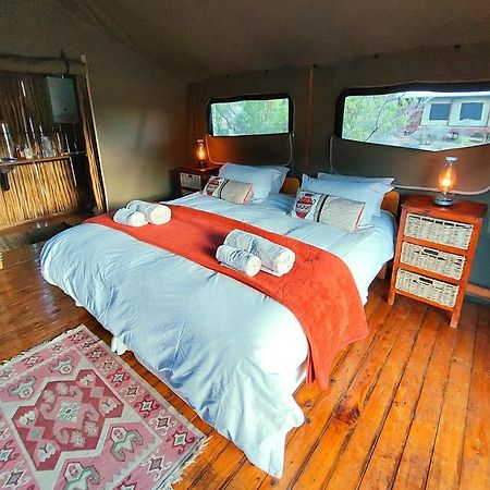 Agama Tented Camp Garies Luaran gambar