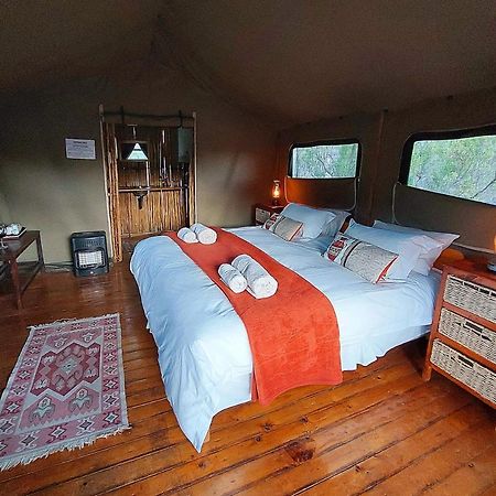 Agama Tented Camp Garies Luaran gambar