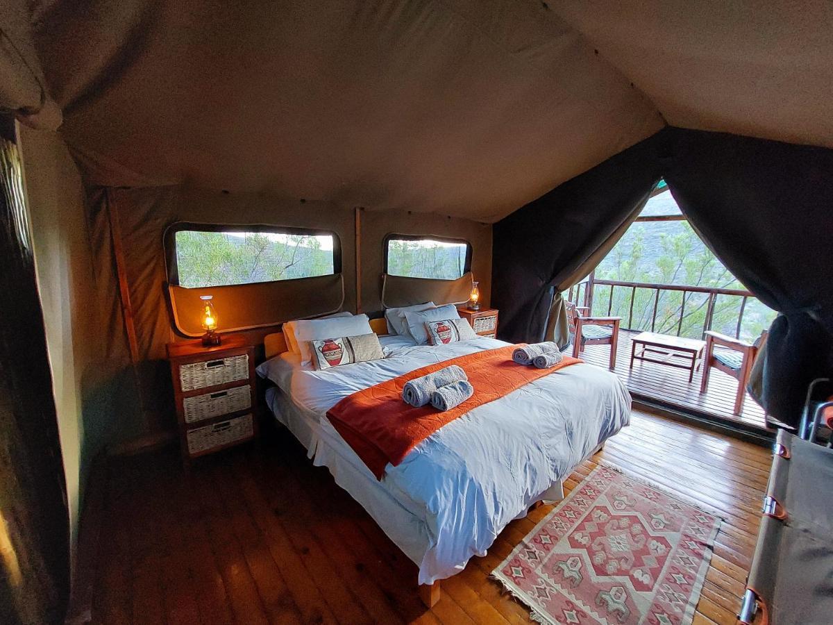 Agama Tented Camp Garies Luaran gambar