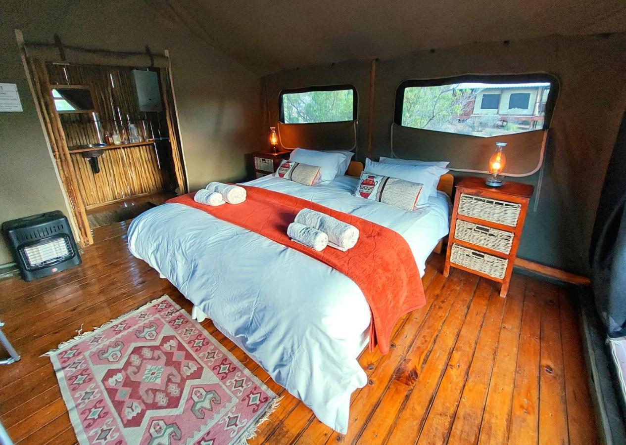 Agama Tented Camp Garies Luaran gambar
