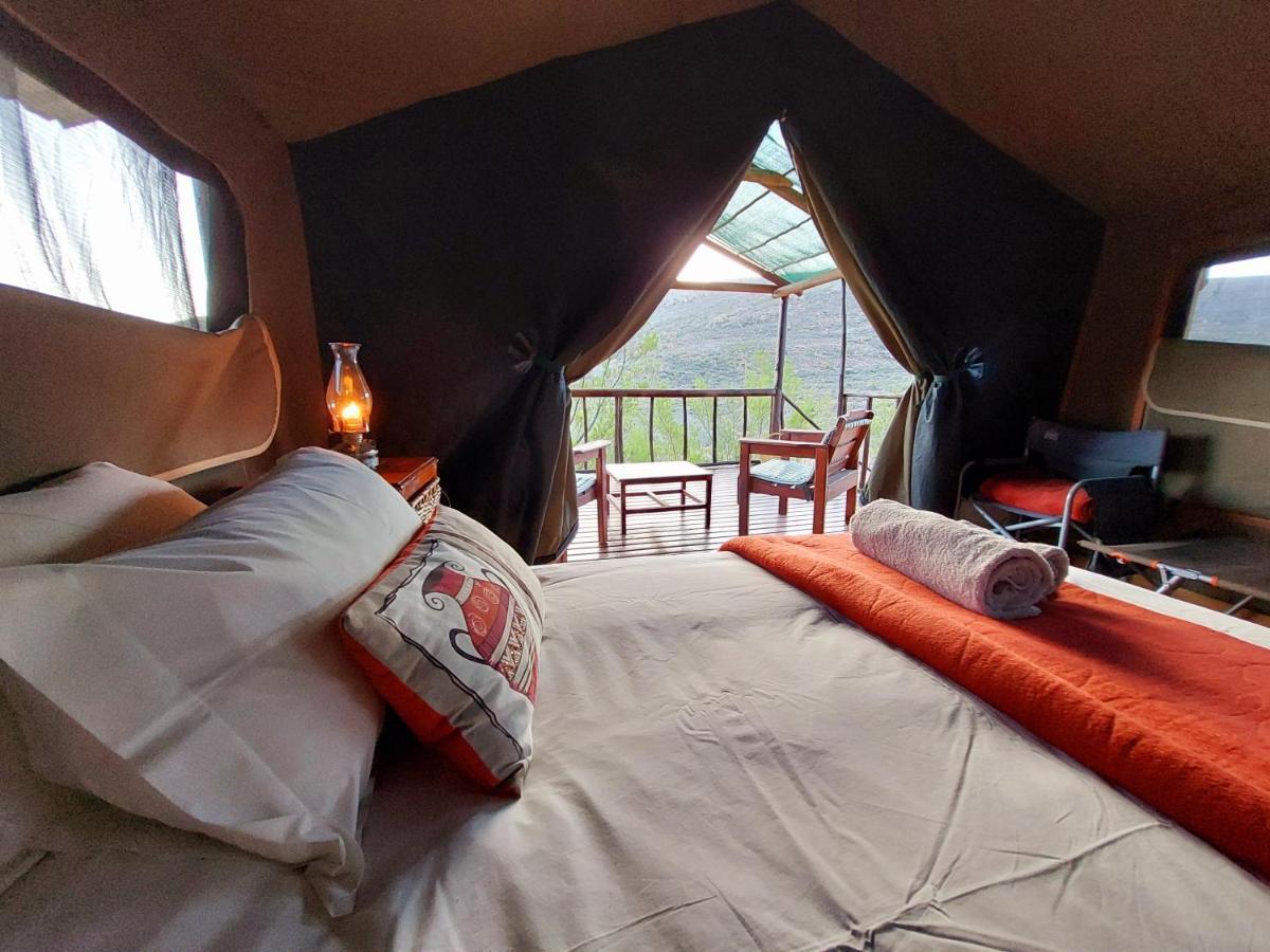 Agama Tented Camp Garies Luaran gambar