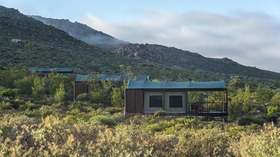 Agama Tented Camp Garies Luaran gambar