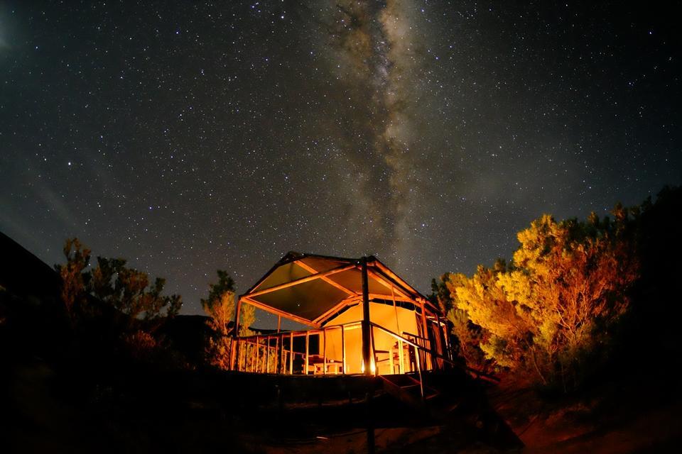 Agama Tented Camp Garies Luaran gambar