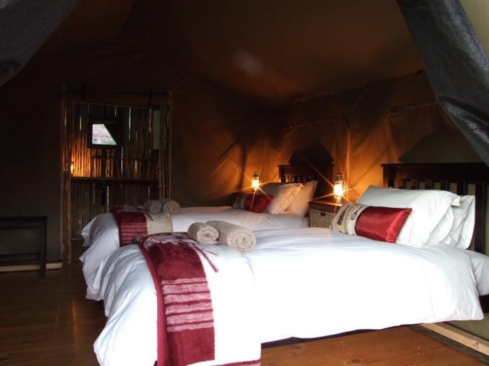 Agama Tented Camp Garies Luaran gambar