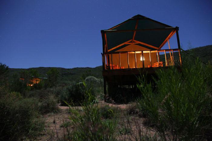 Agama Tented Camp Garies Luaran gambar