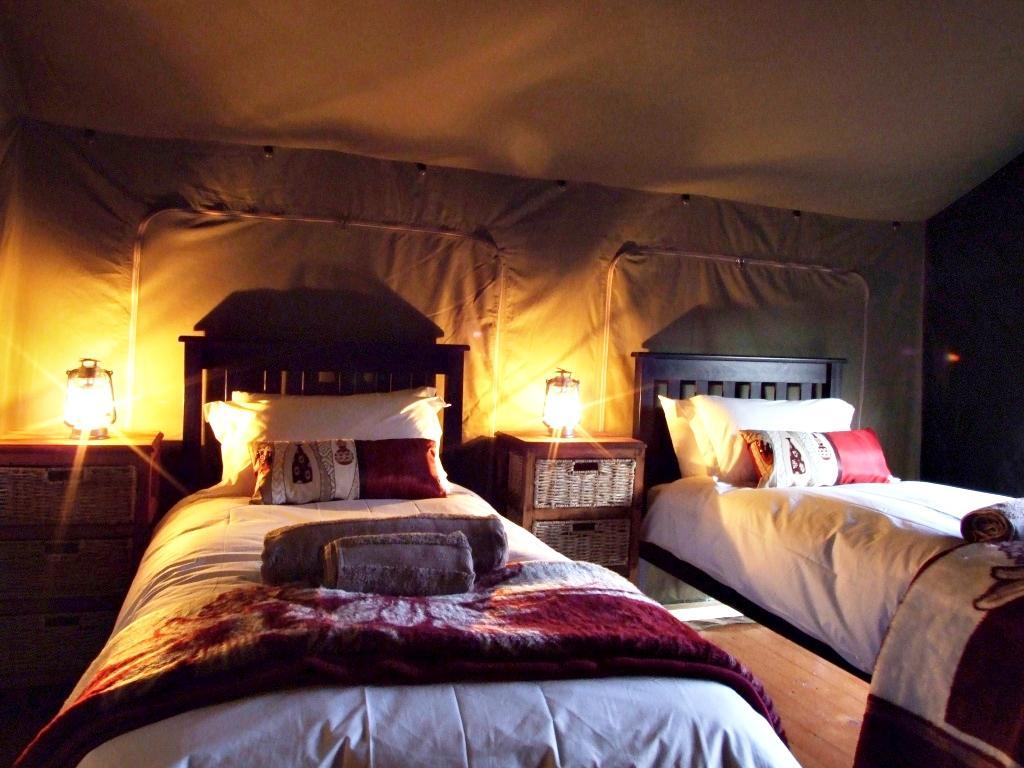 Agama Tented Camp Garies Luaran gambar