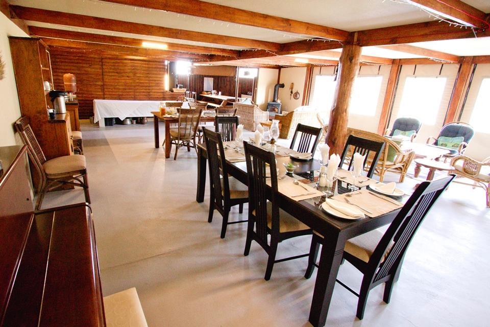 Agama Tented Camp Garies Luaran gambar